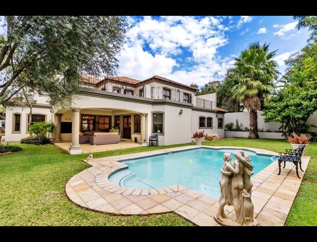 4 BEDROOM PROPERTY TO RENT IN DAINFERN GOLF ESTATE